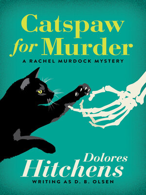cover image of Catspaw for Murder